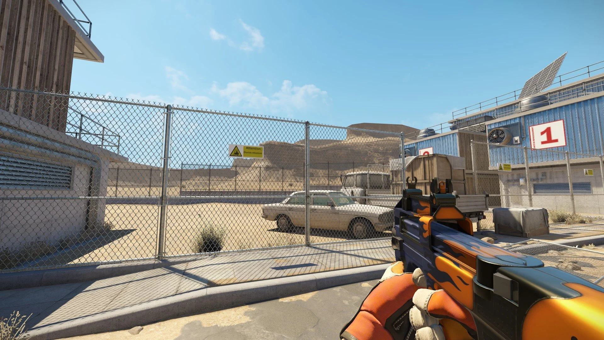 P90 Chopper