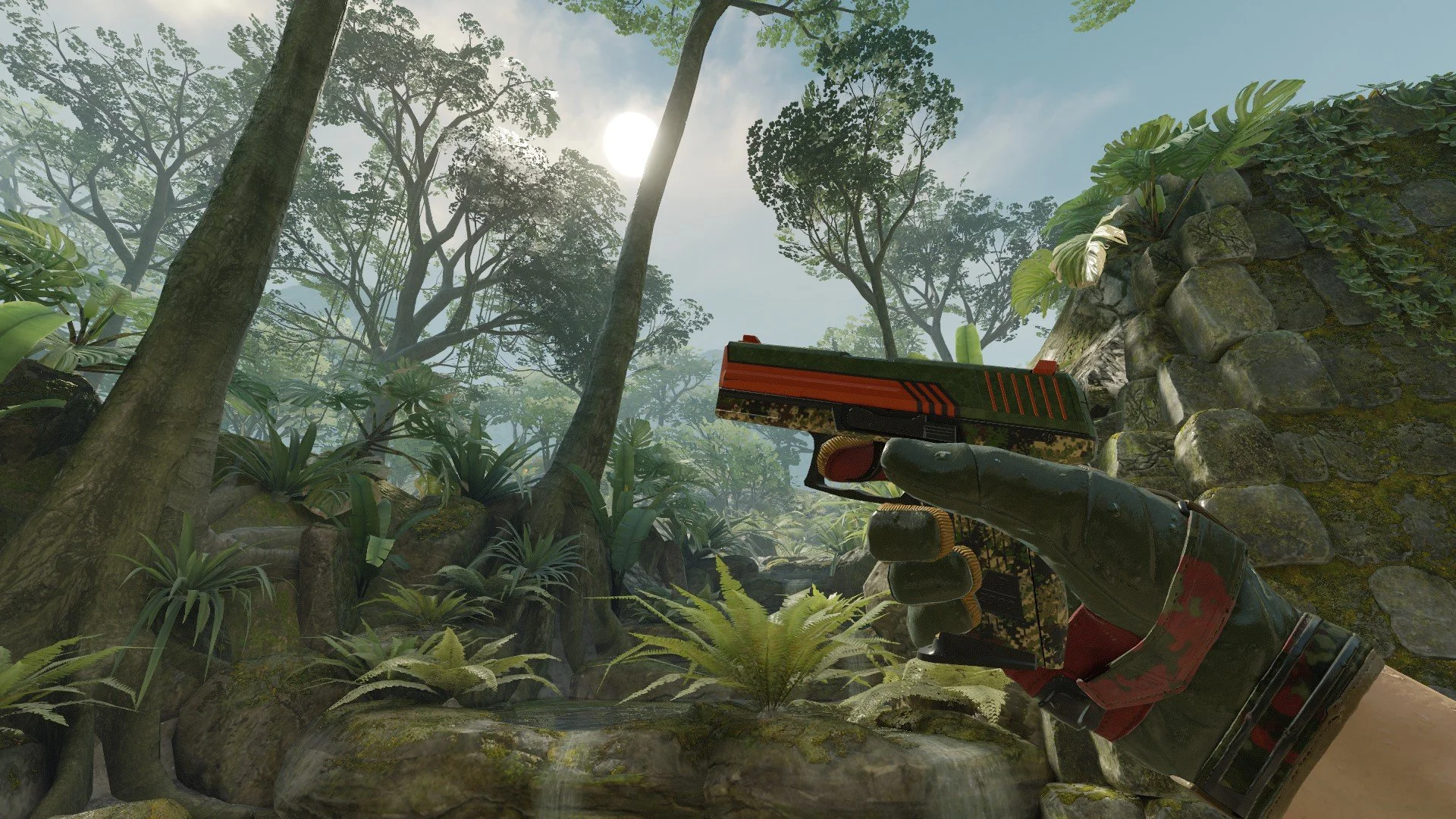 P2000 Woodsman