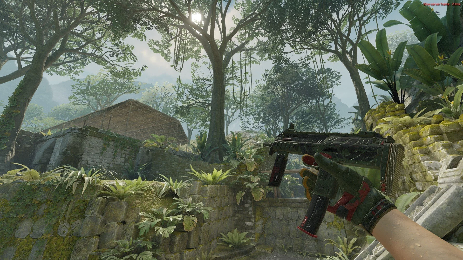 MP7 Guerrilla