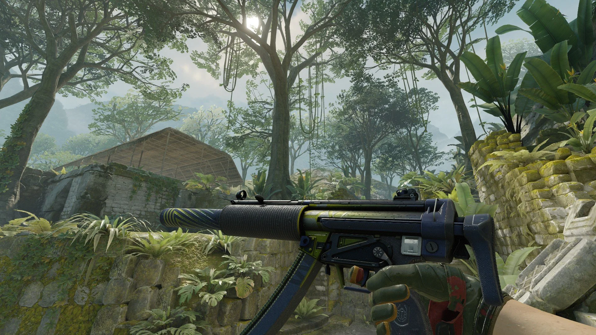 MP5-SD Condition Zero