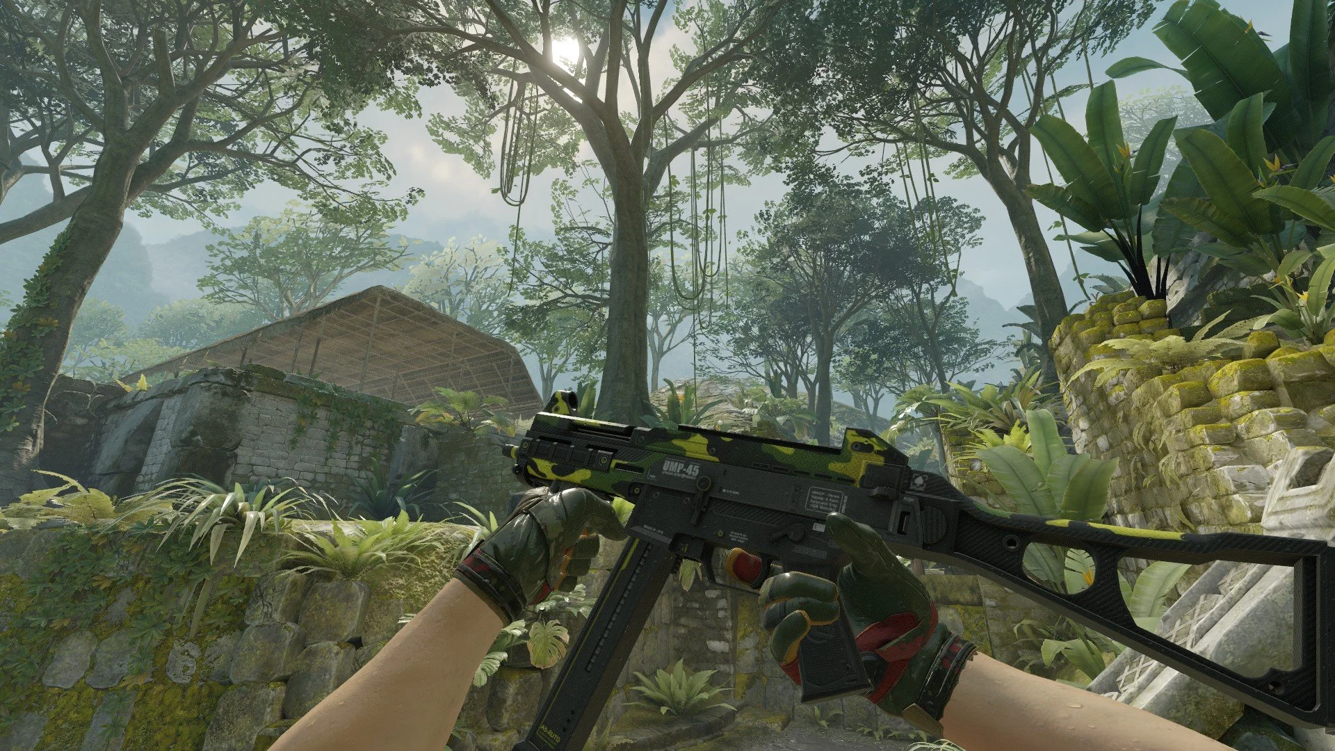 UMP-45 Riot
