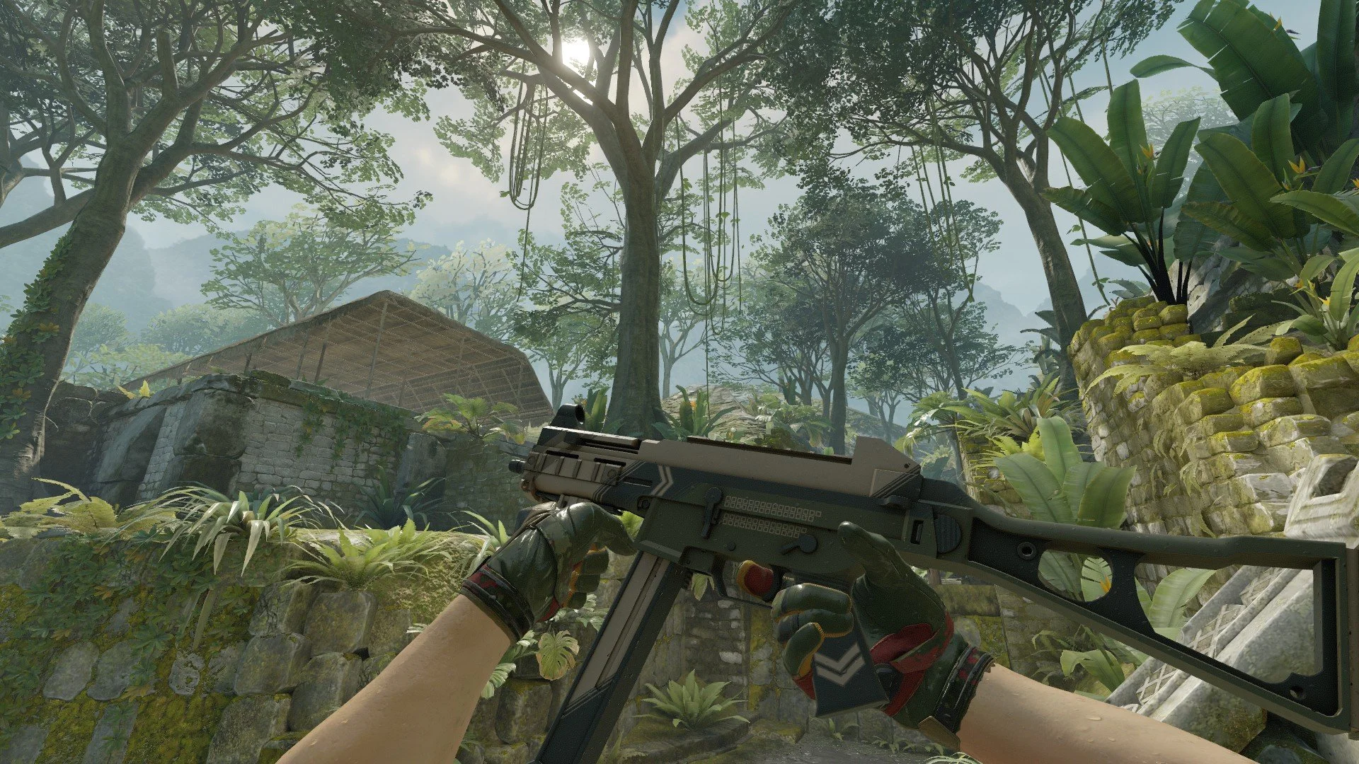UMP-45 Corporal