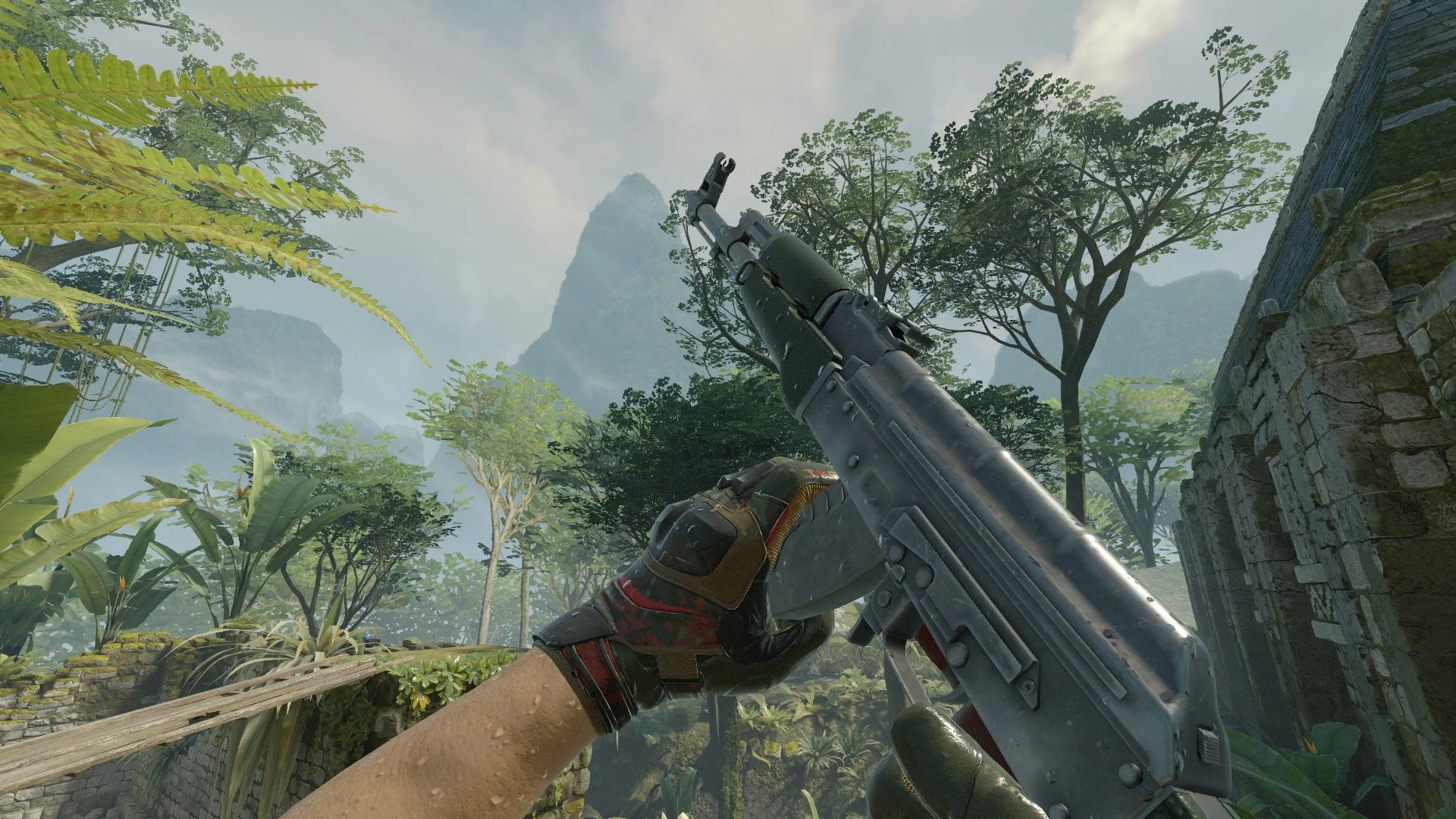 AK-47 First Class