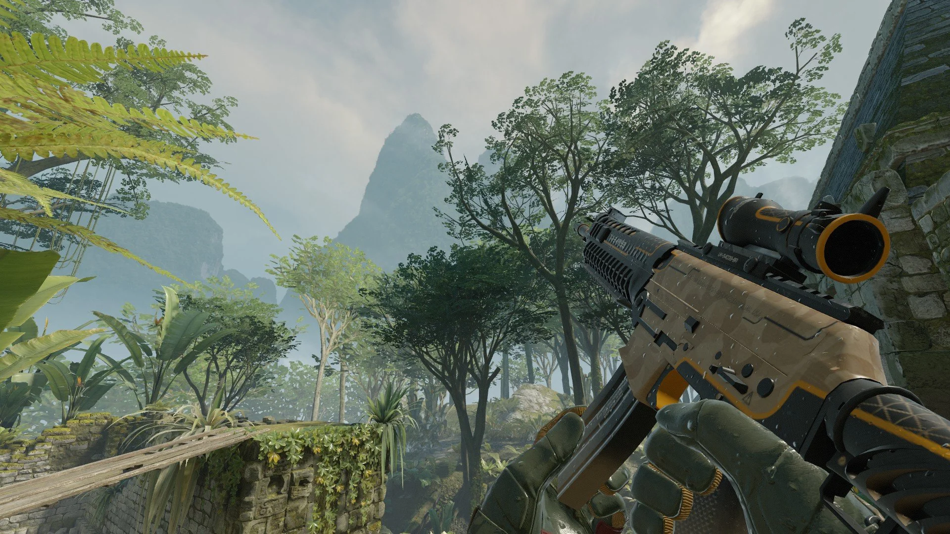 SG 553 Triarch