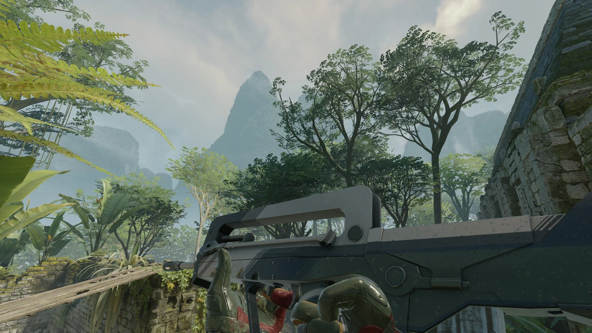 FAMAS Sergeant