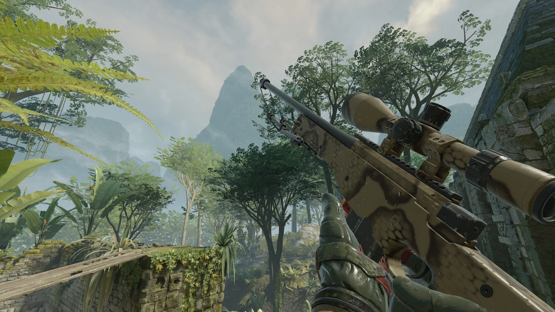 AWP Snake Camo