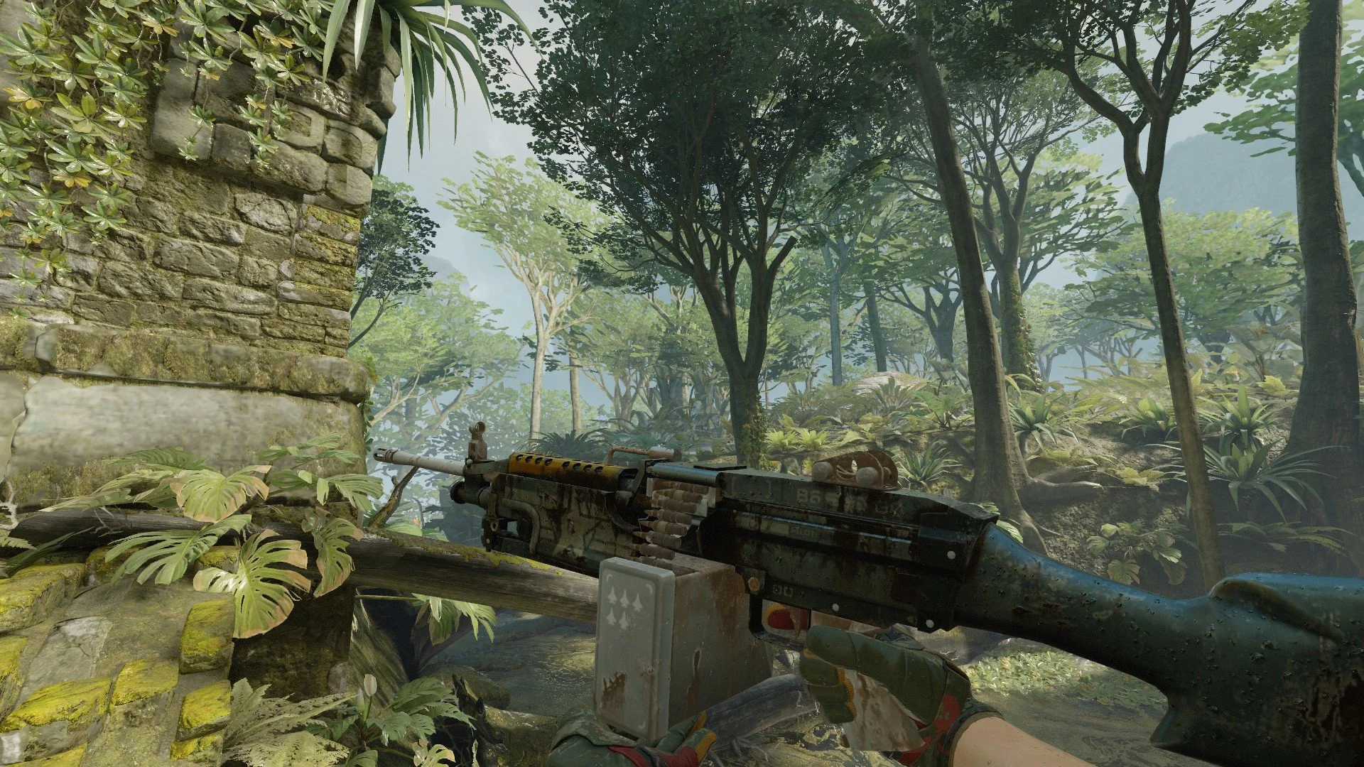 M249 Warbird