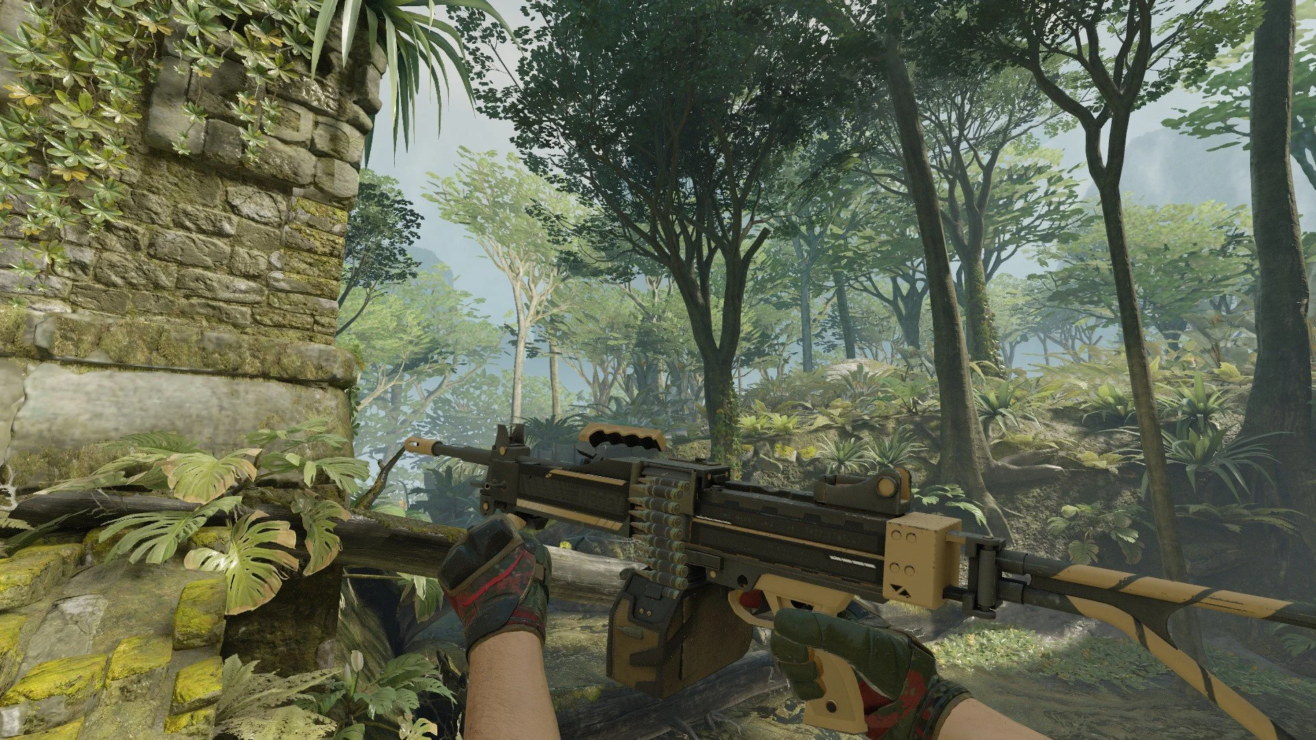 GamerPay Blog Negev Desert-Strike Army Loadout Loadouts