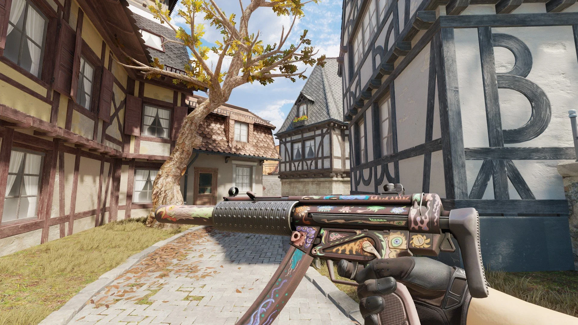 MP5 Necro Jr.