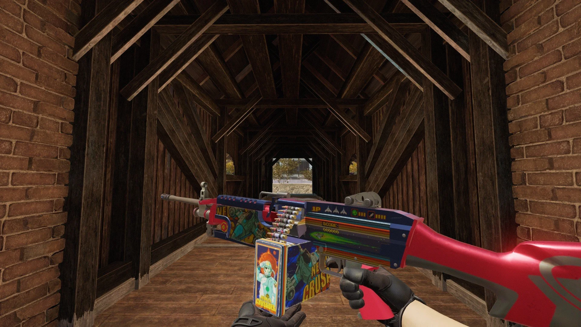 M249 Nebula Crusader