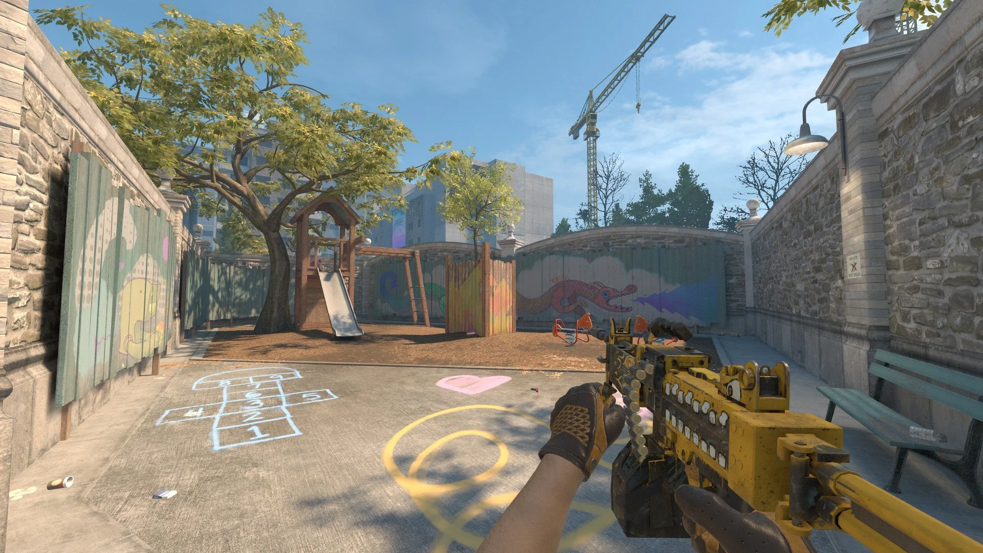 Negev Loudmouth