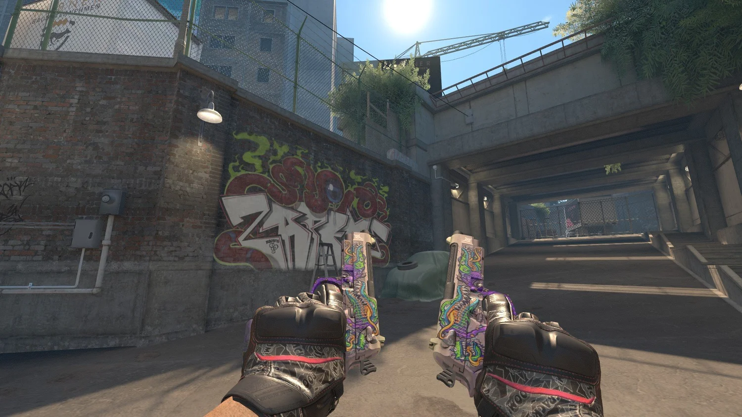 Cs2 Goose Graffiti Loadout CS2 — GamerPay Blog
