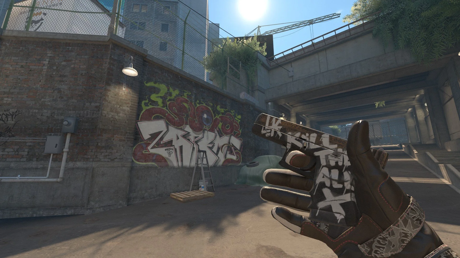 Glock-18 Wasteland Rebel