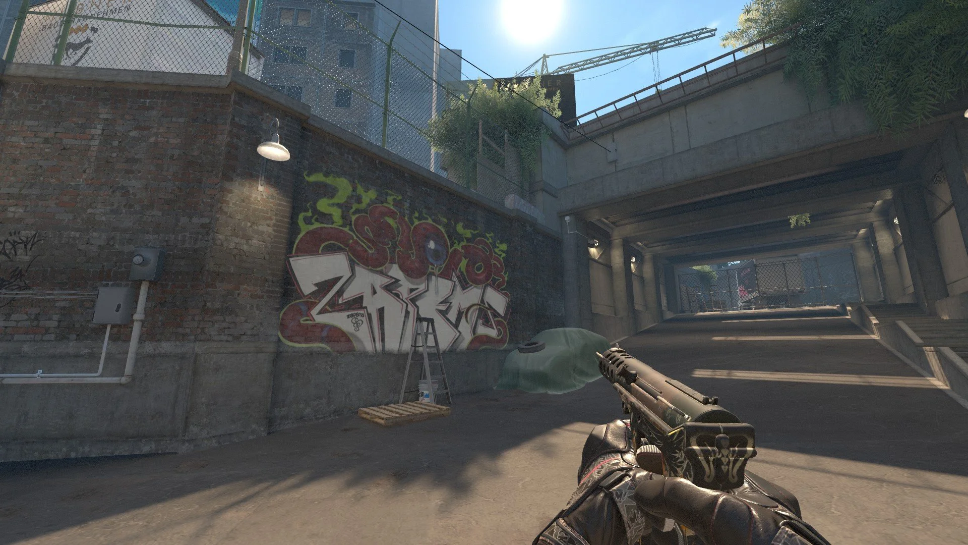 GamerPay Blog Tec-9 Rebel Graffiti Loadout CS2 Loadouts