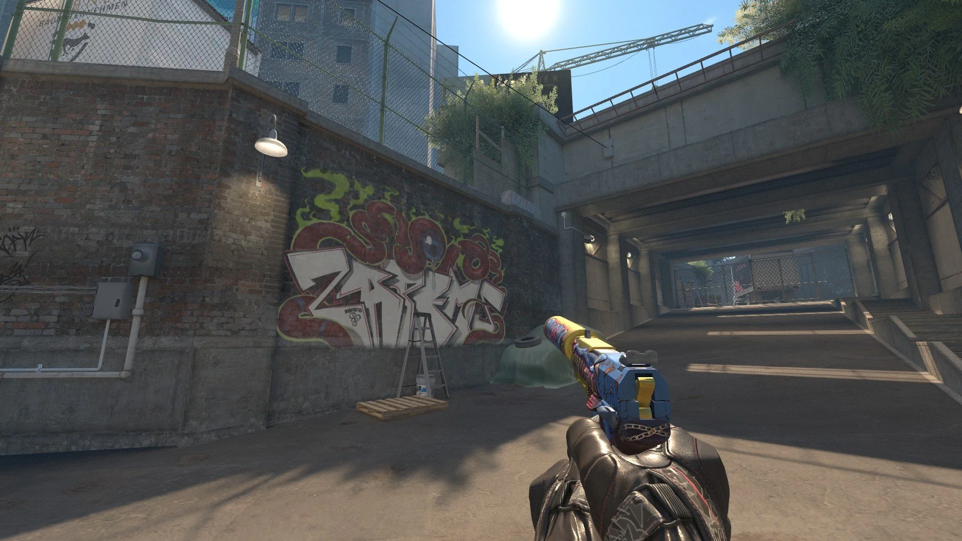 USP-S Jawbreaker