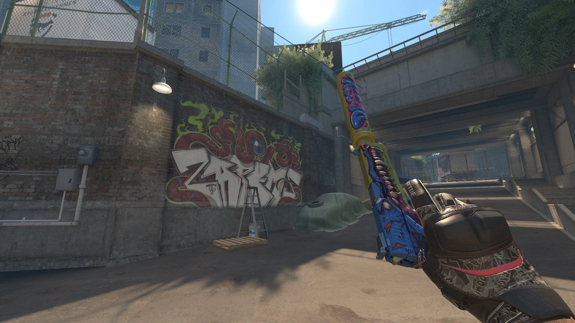 USP-S Jawbreaker