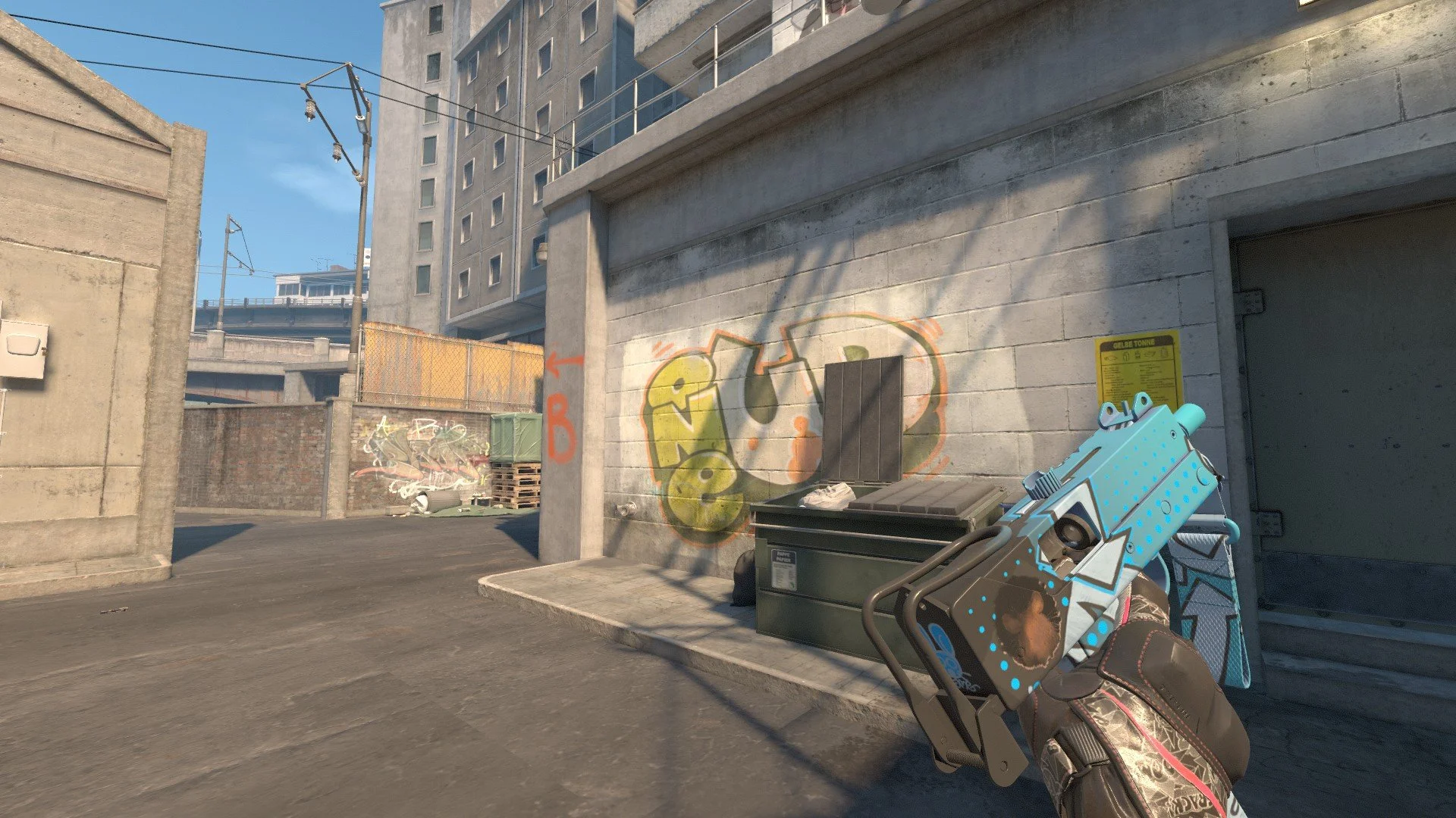 MAC-10 Pipsqueak