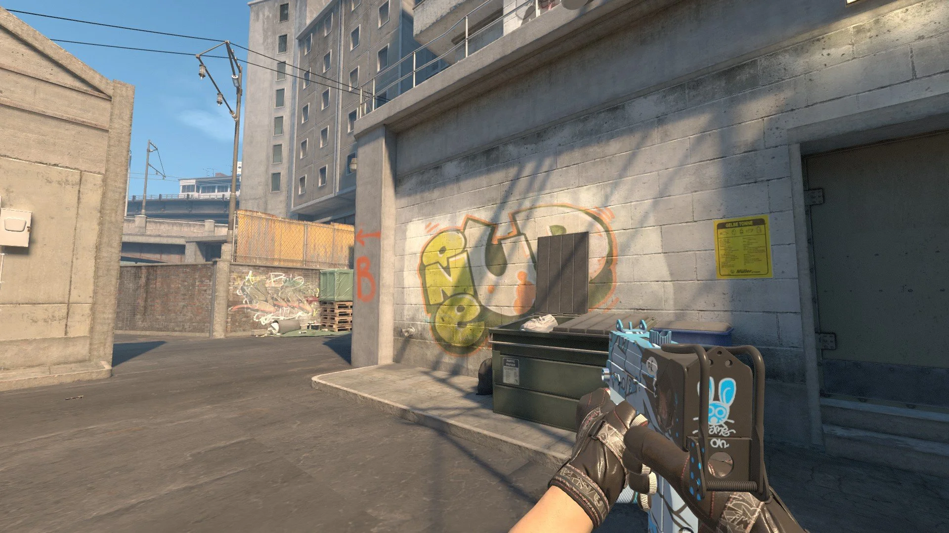 MAC-10 Pipsqueak