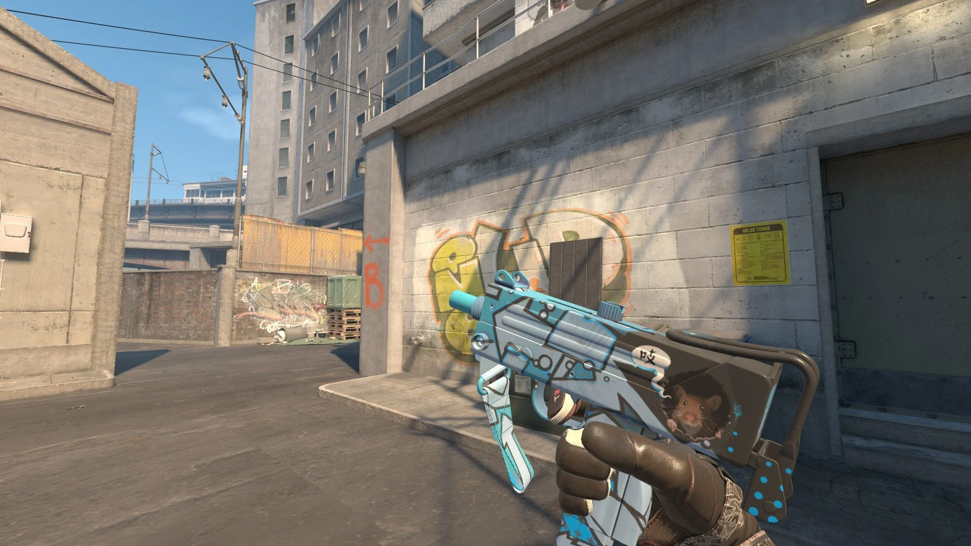 MAC-10 Pipsqueak