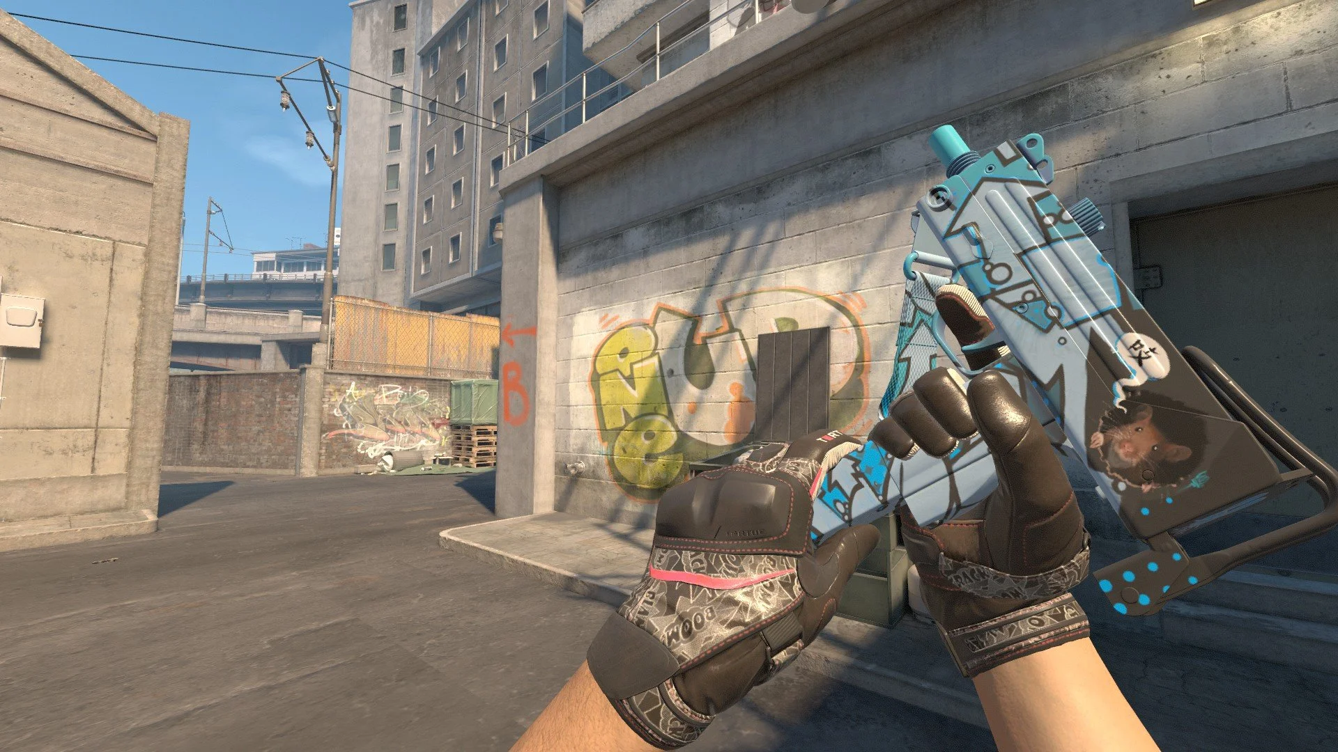 MAC-10 Pipsqueak