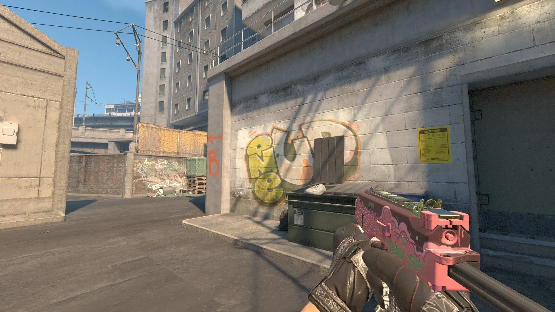 MP9 | Latte Rush