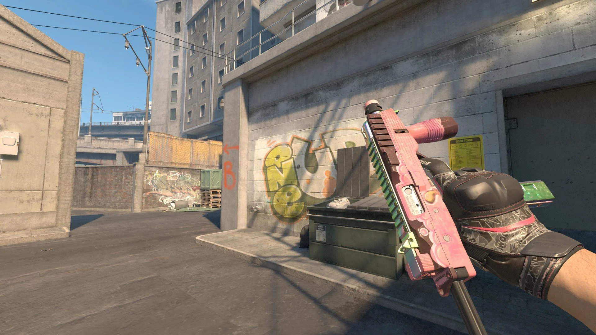 MP9 | Latte Rush