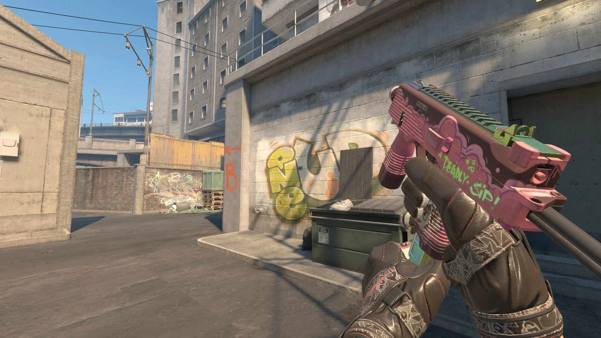 MP9 | Latte Rush