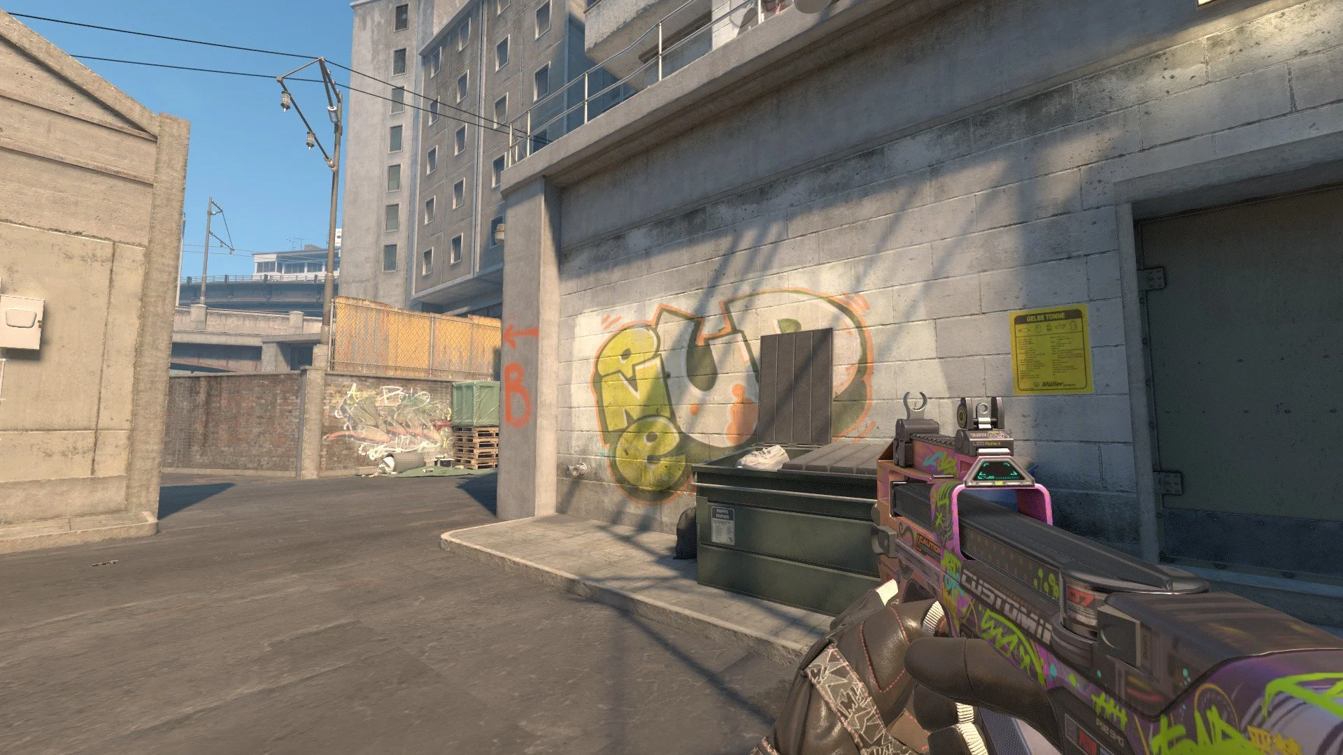 P90 Neoqueen