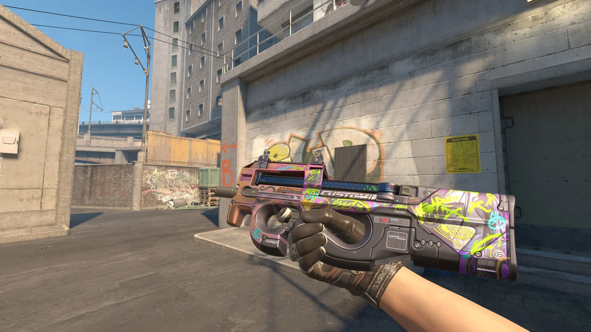 P90 Neoqueen