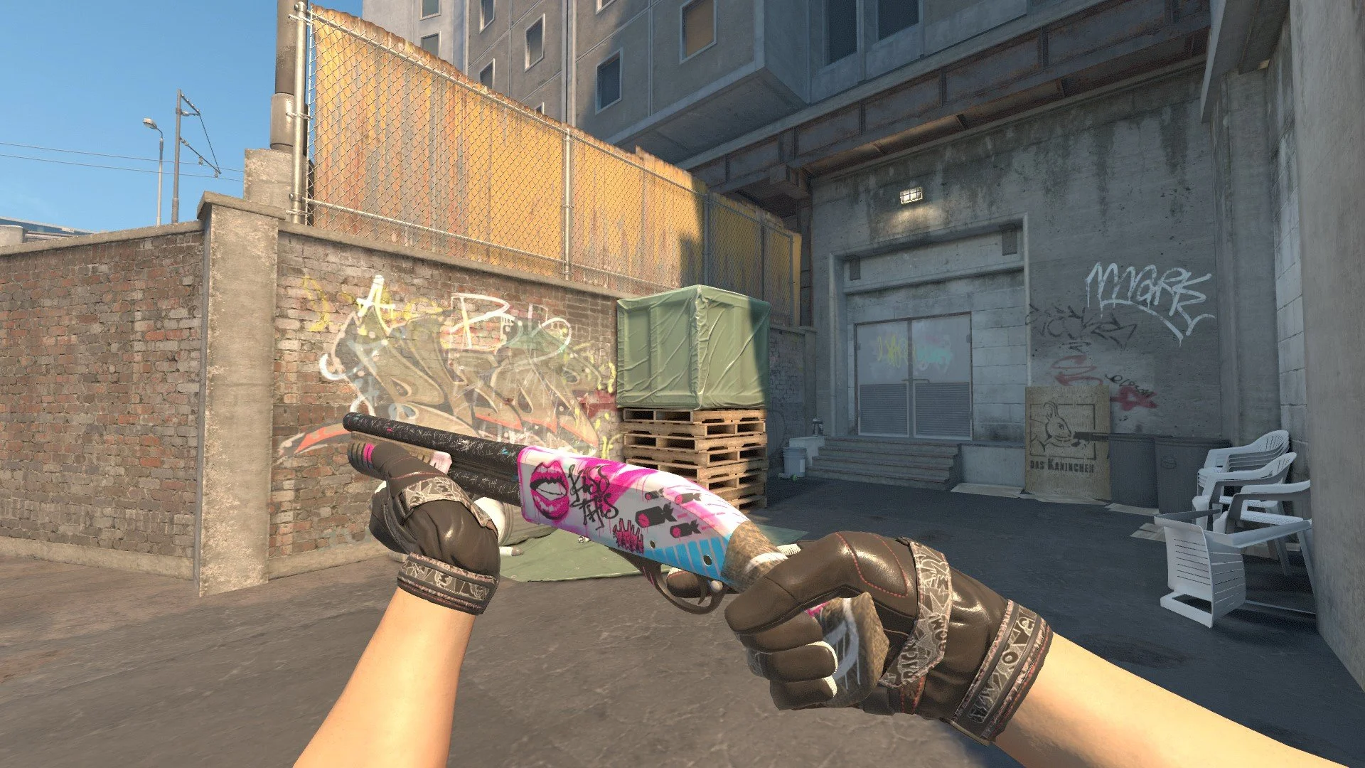Sawed-Off Wasteland Princess