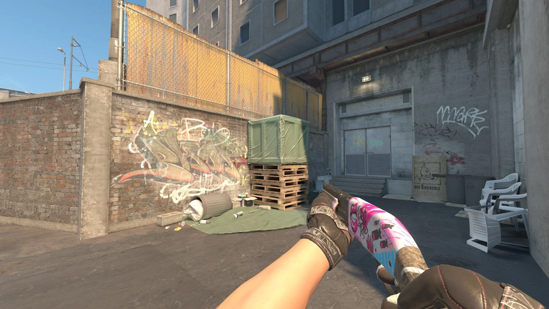 Sawed-Off Wasteland Princess