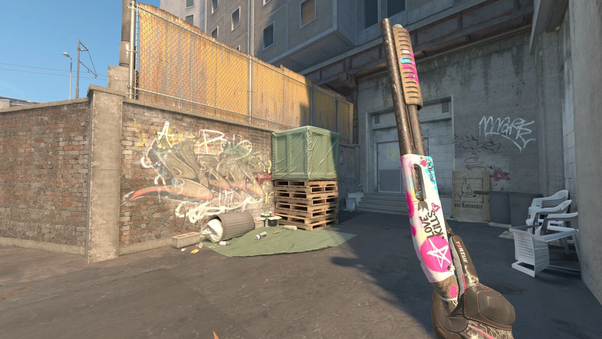 Sawed-Off Wasteland Princess