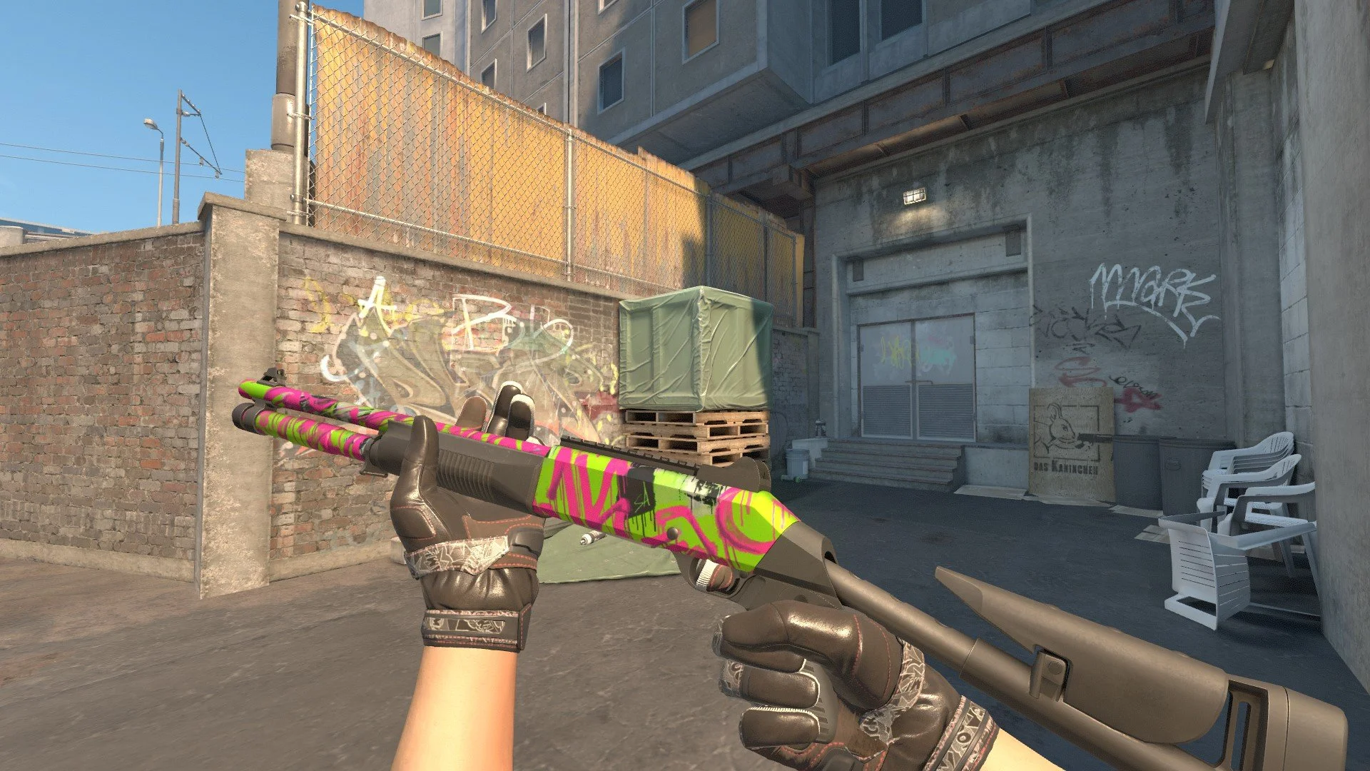 XM1014 XOXO