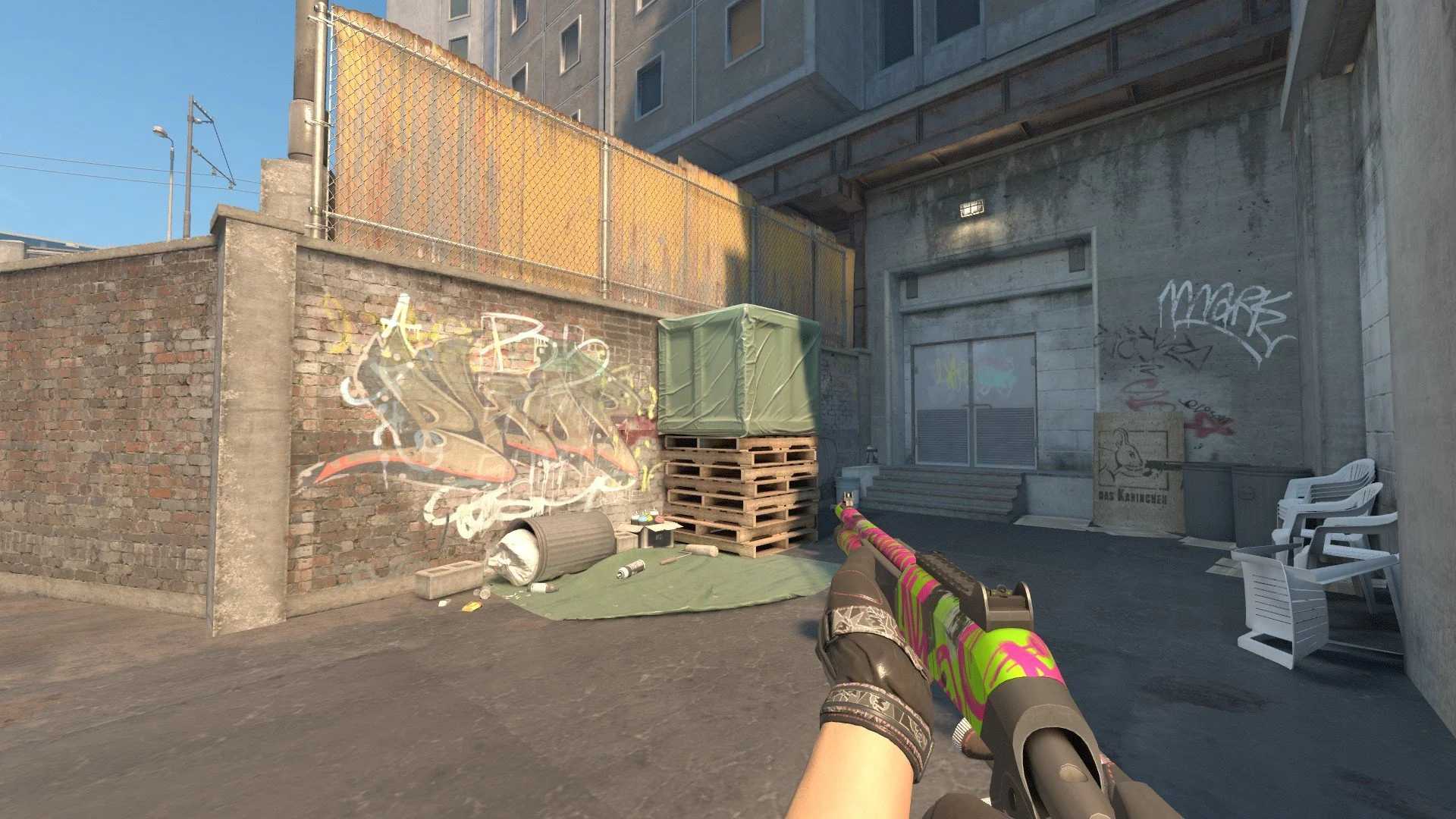 XM1014 XOXO
