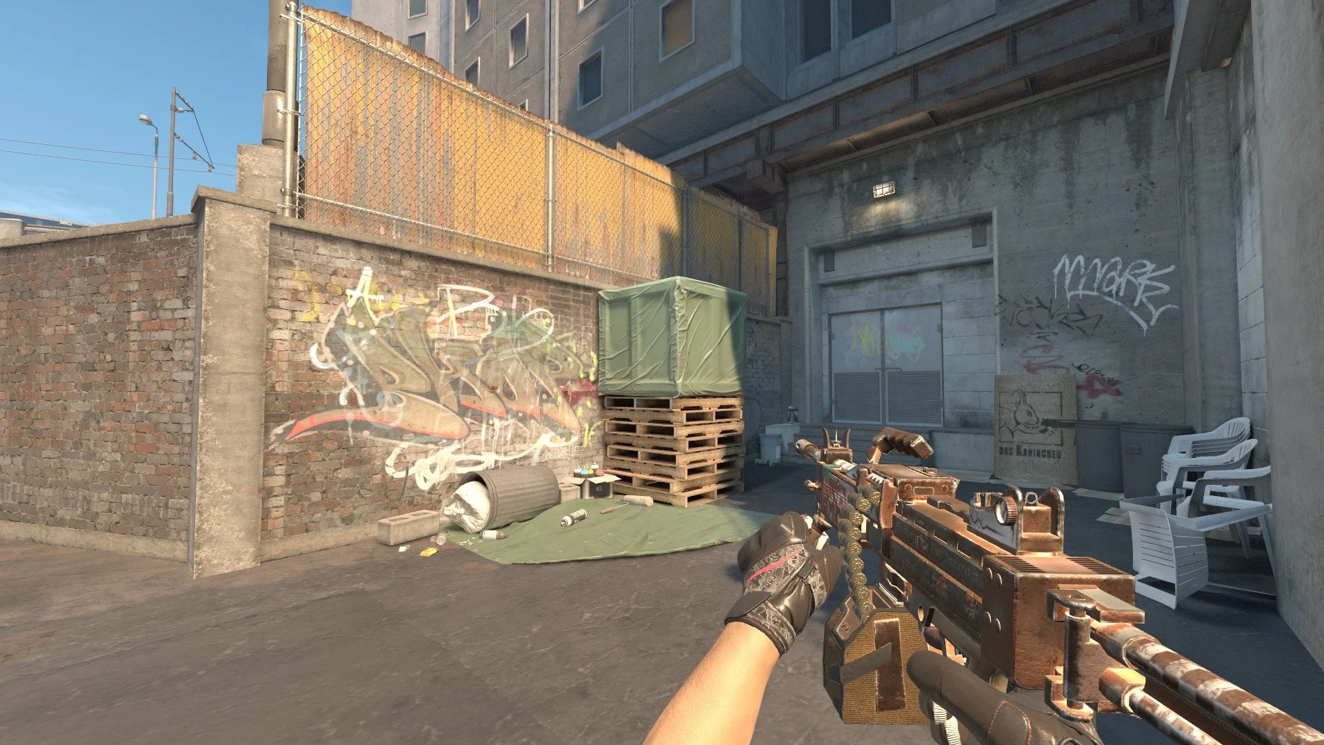 Negev Drop Me