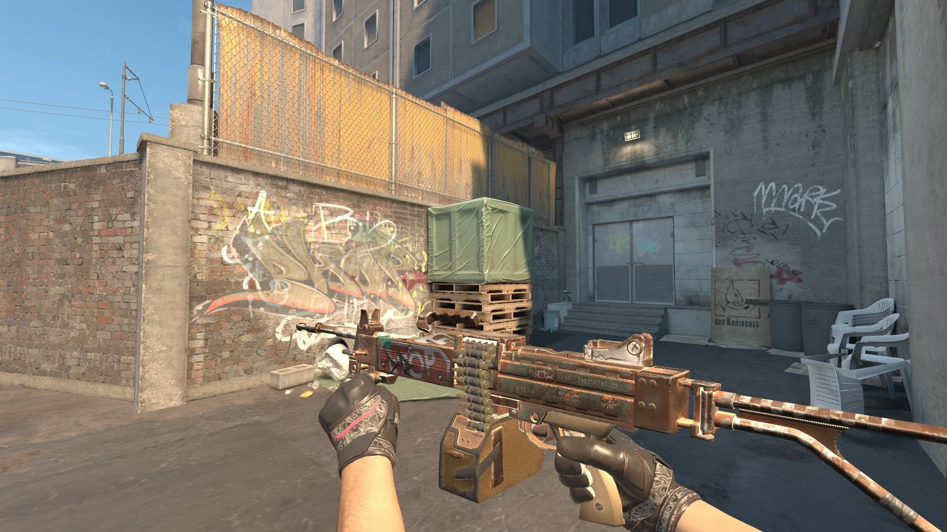 Negev Drop Me