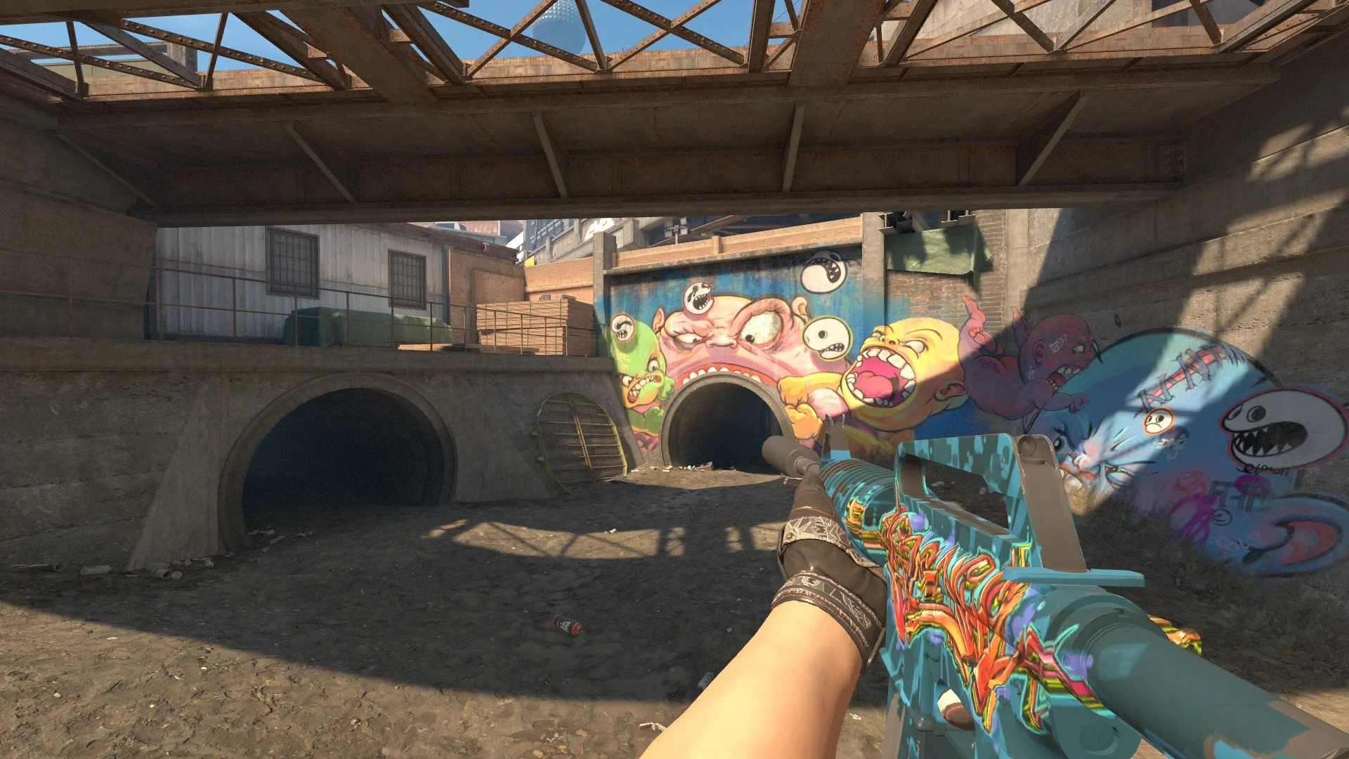 M4A1-S Master Piece