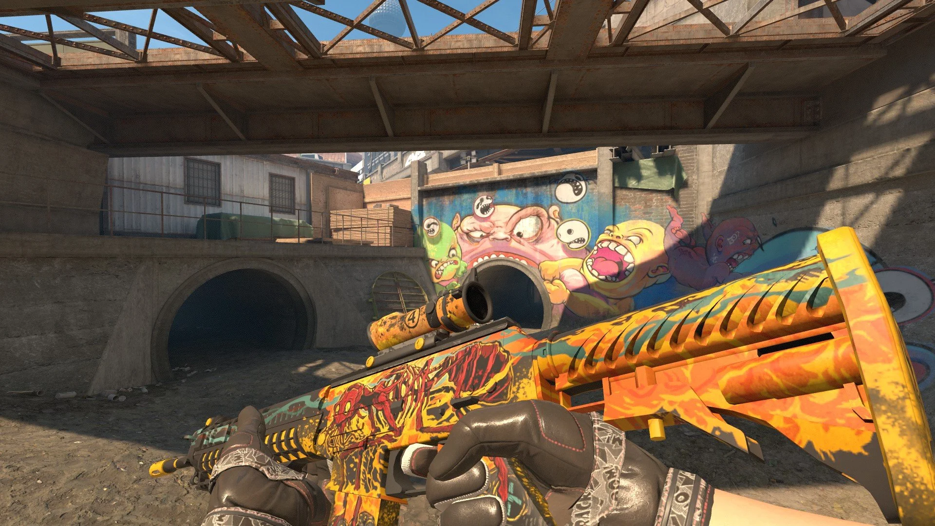 SG 553 Colony IV