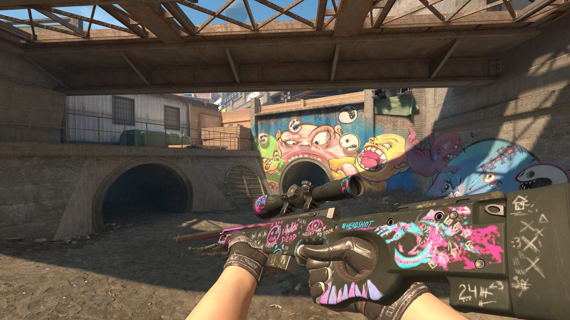 AWP Fever Dream