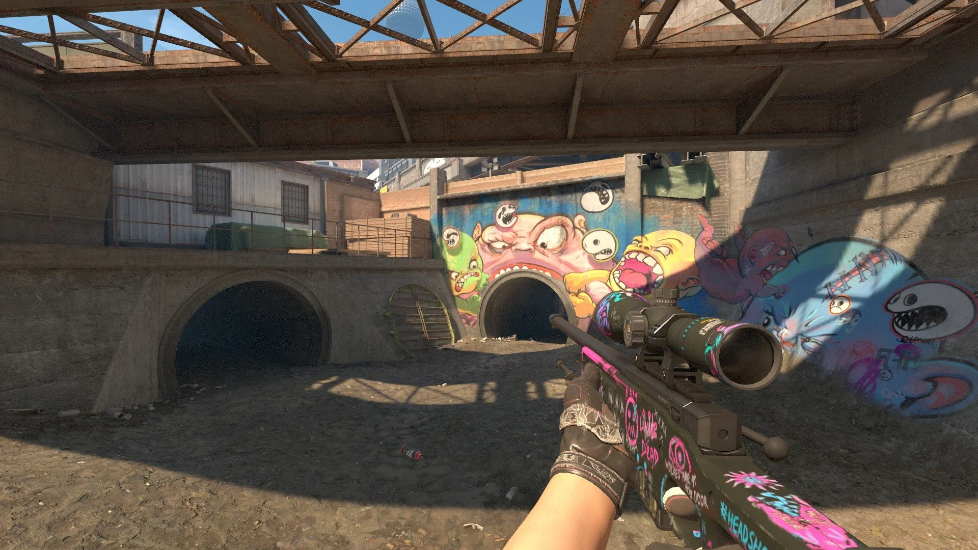 AWP Fever Dream