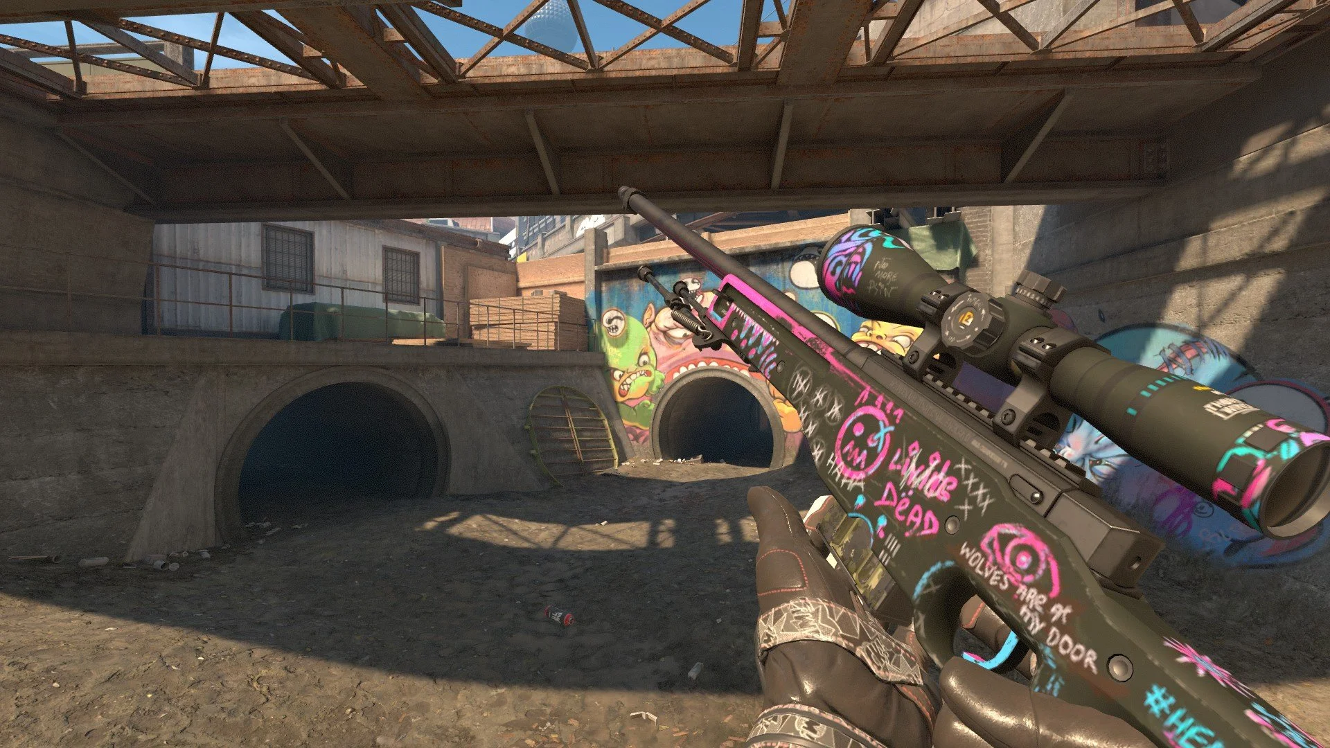 AWP Fever Dream
