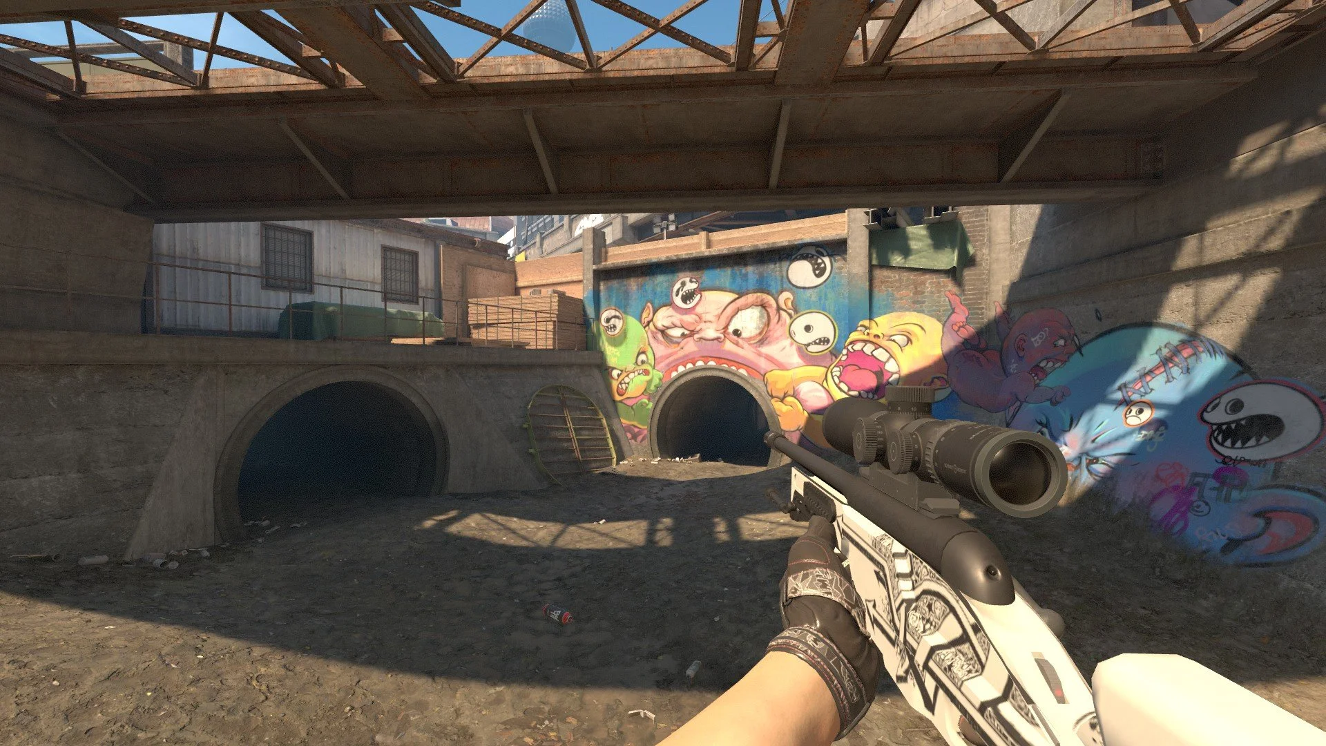 SSG 08 Detour
