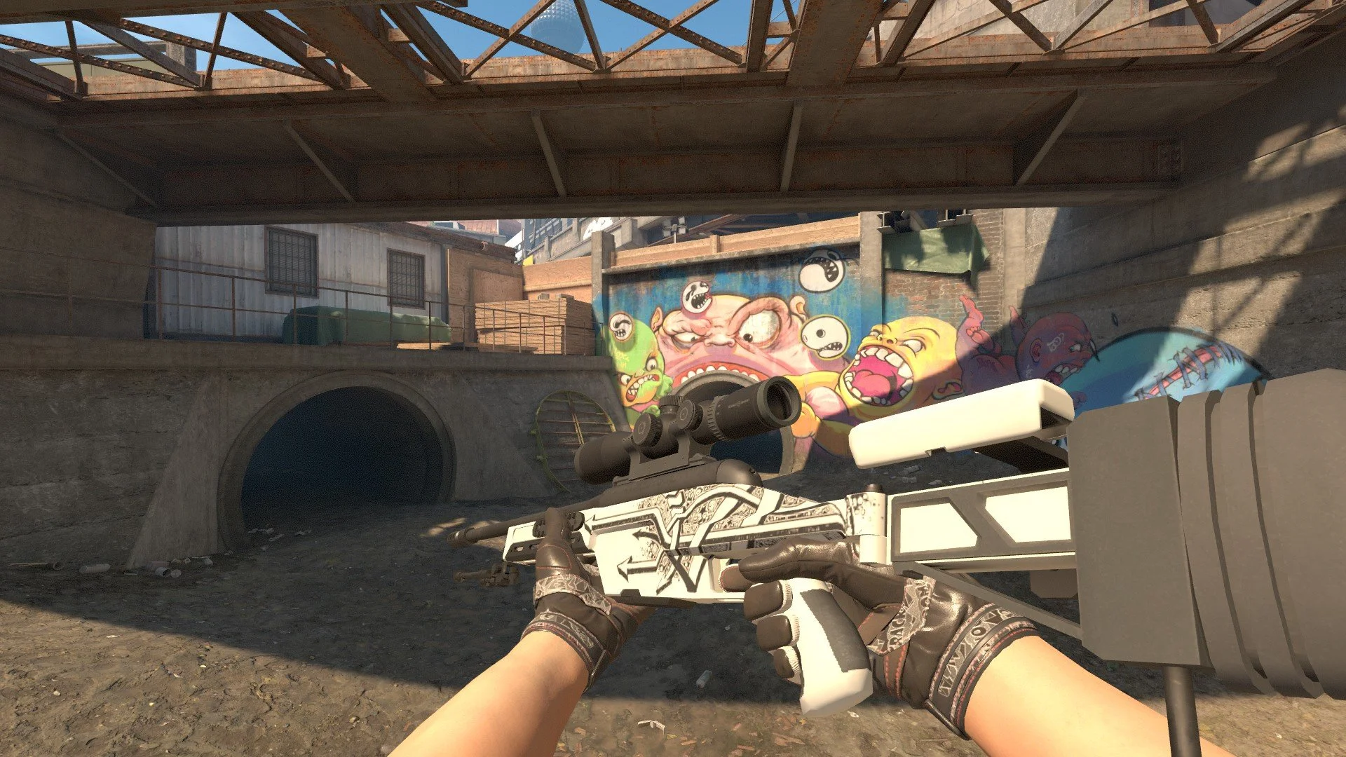 SSG 08 Detour