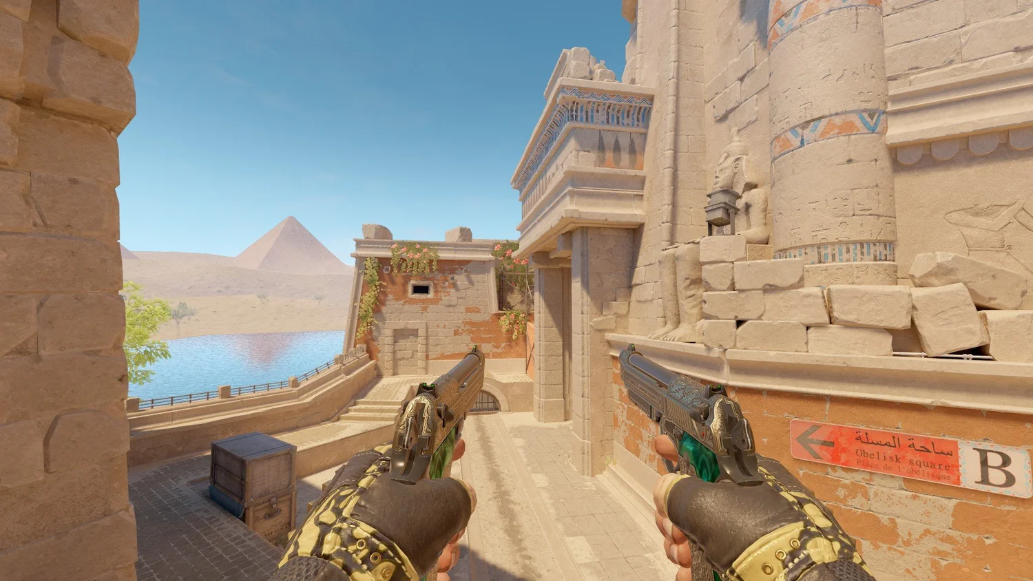 Gold Loadout CS2 — GamerPay Blog