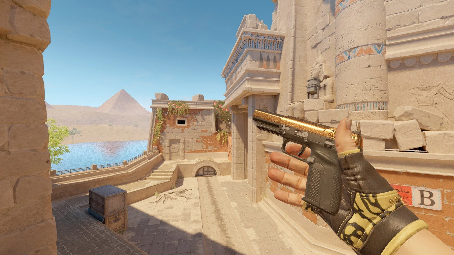 Five-SeveN Copper Galaxy
