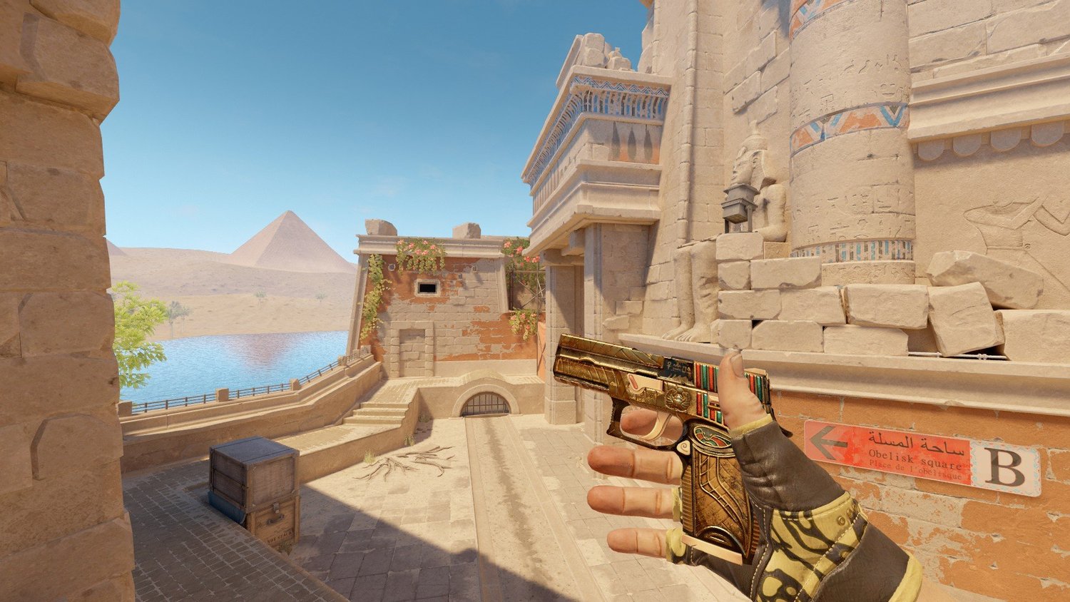 Gold Loadout CS2 — GamerPay Blog