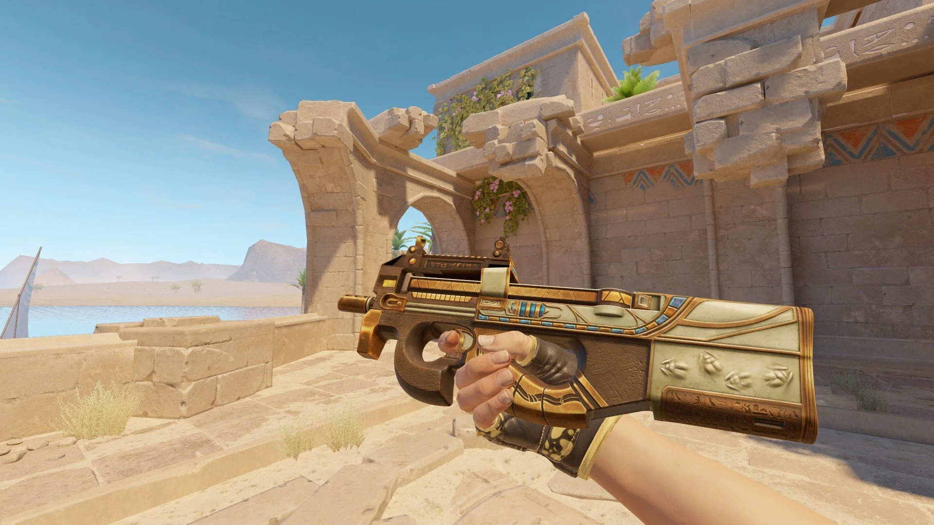 P90 ScaraB Rush