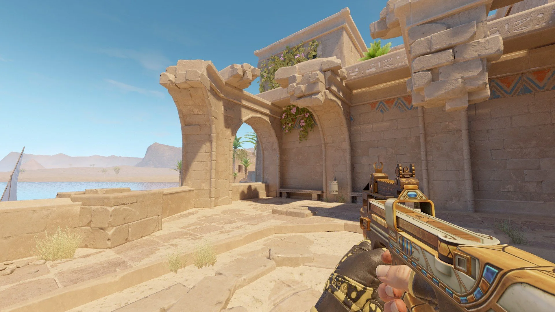 P90 ScaraB Rush