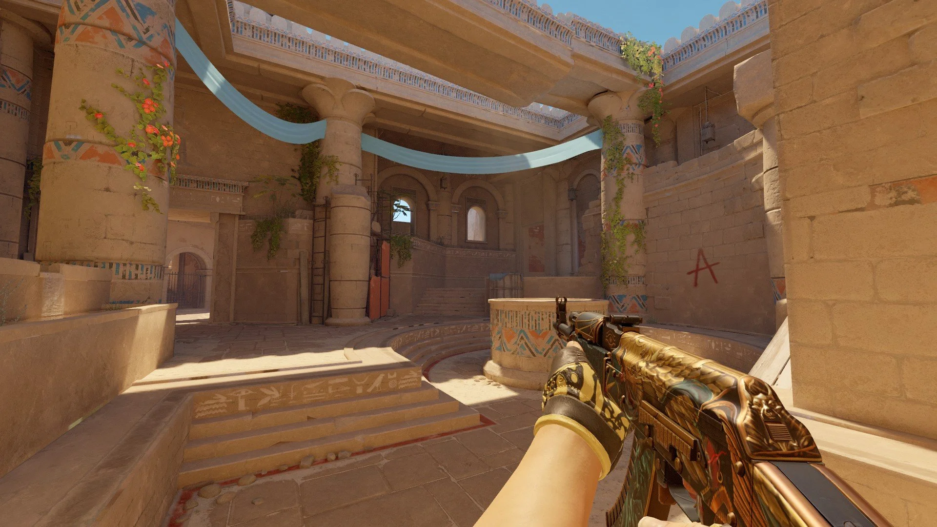 AK-47 Legion Of Anubis