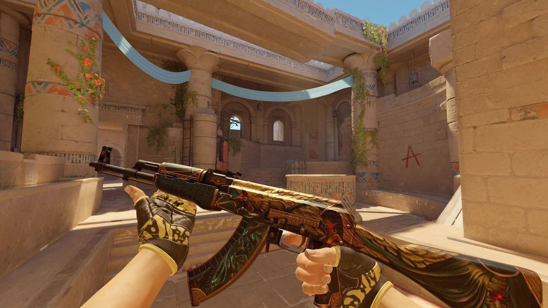 AK-47 Legion Of Anubis